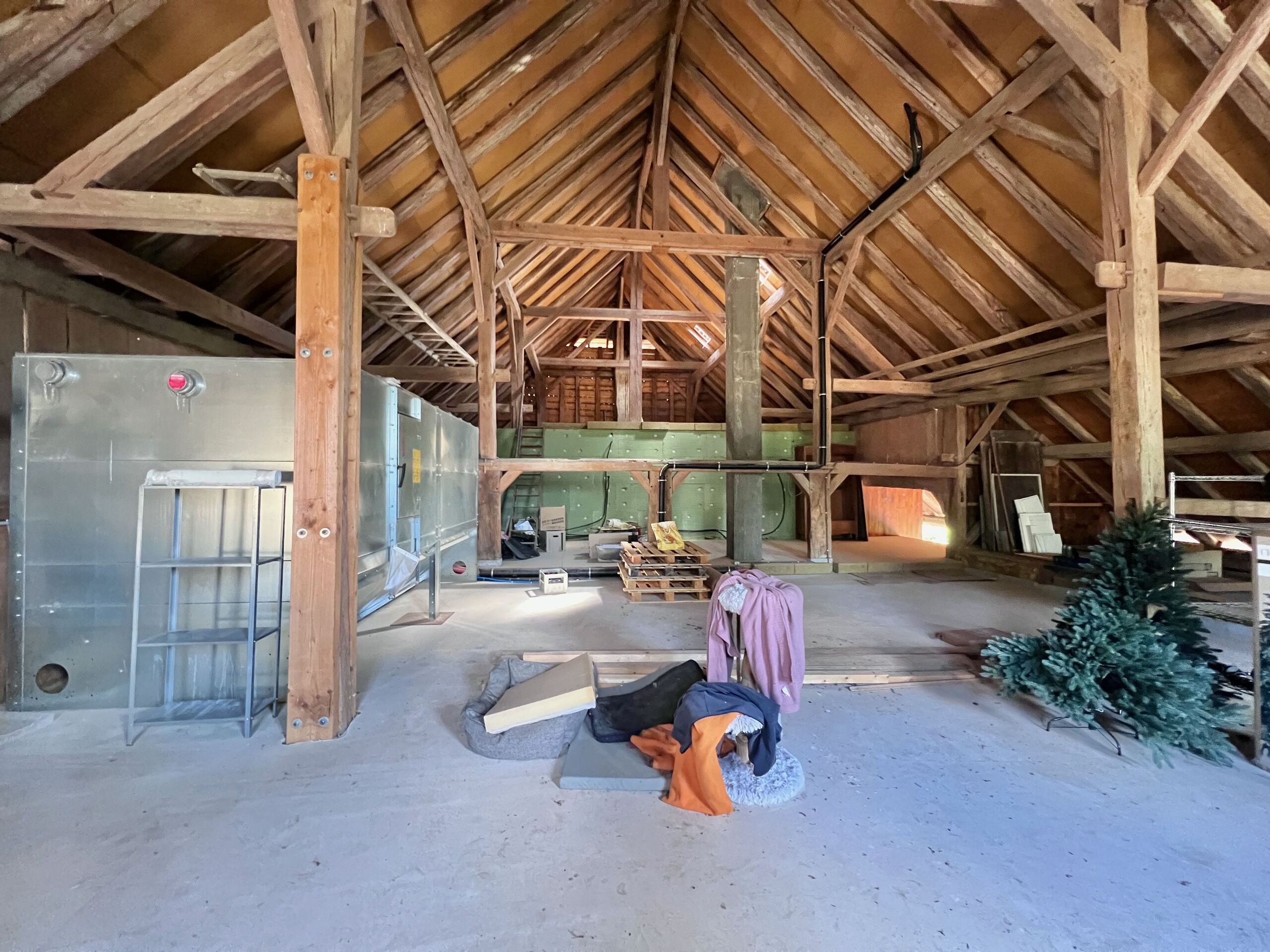 Vue intérieure 13