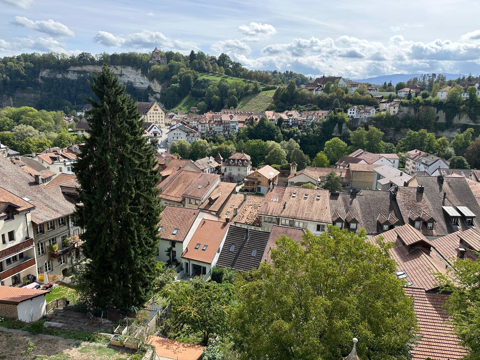 Vue extérieure