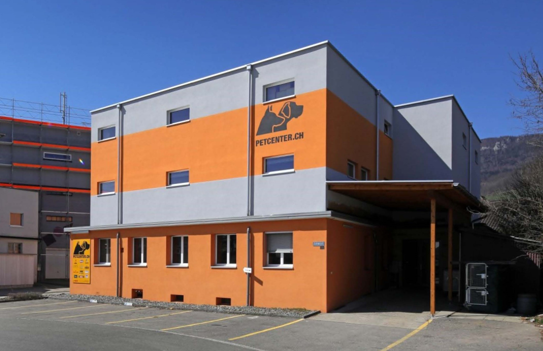 Aussenansicht Aussenansicht