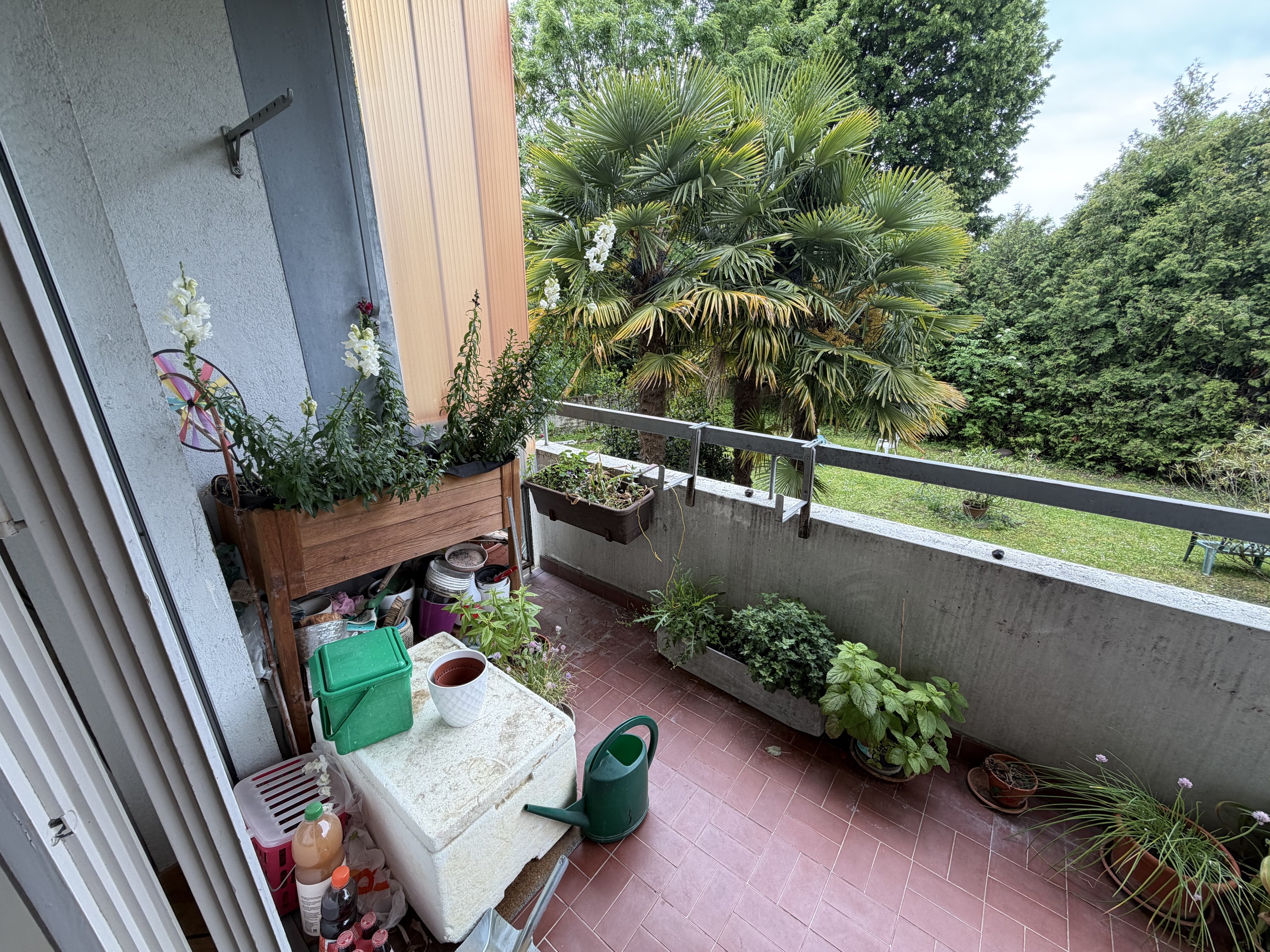 Vue extérieure