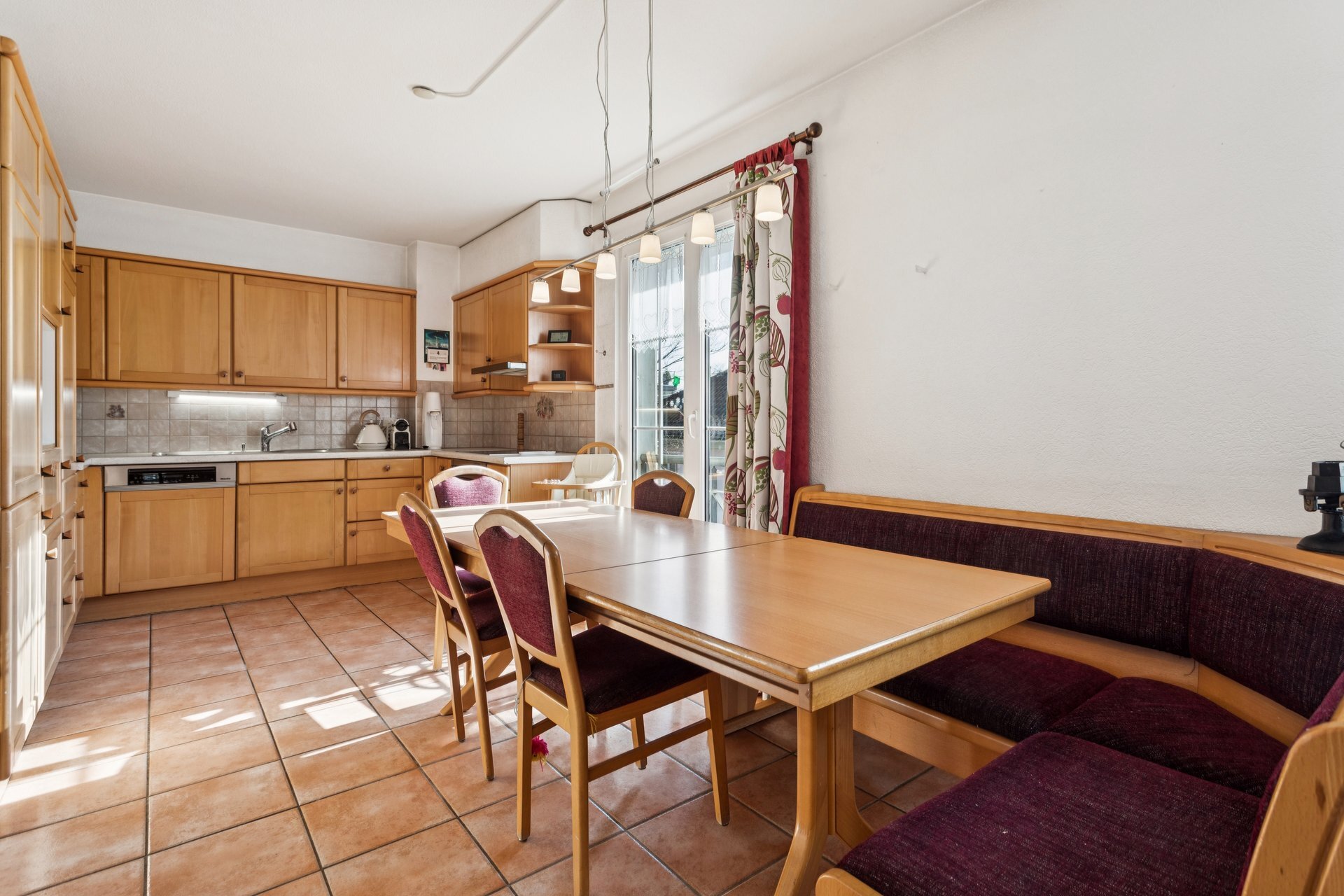 Cuisine entièrement équipée