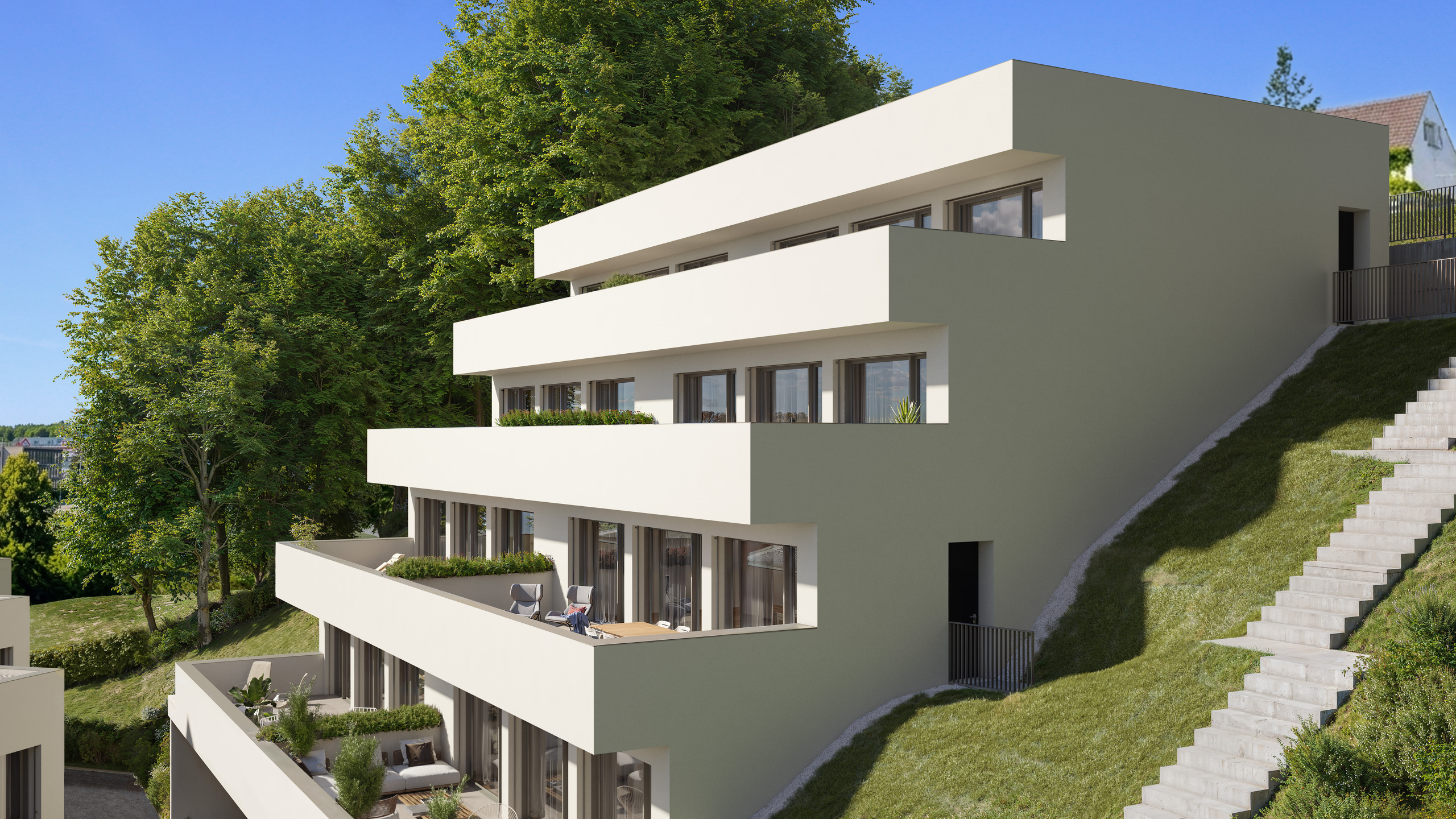 Vue extérieure 2