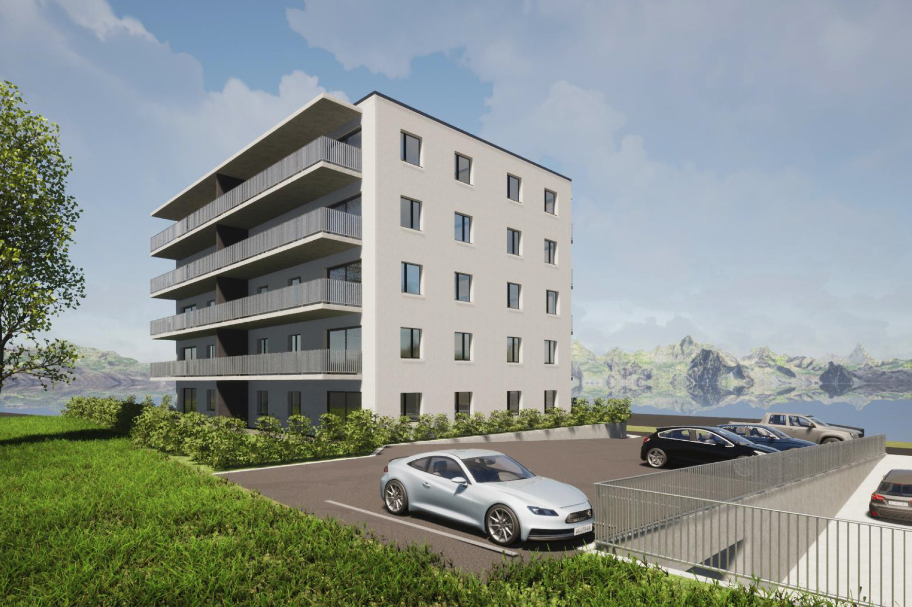 Exterior view 2