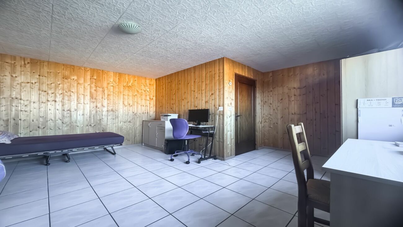 Chambre/bureau Chambre/bureau