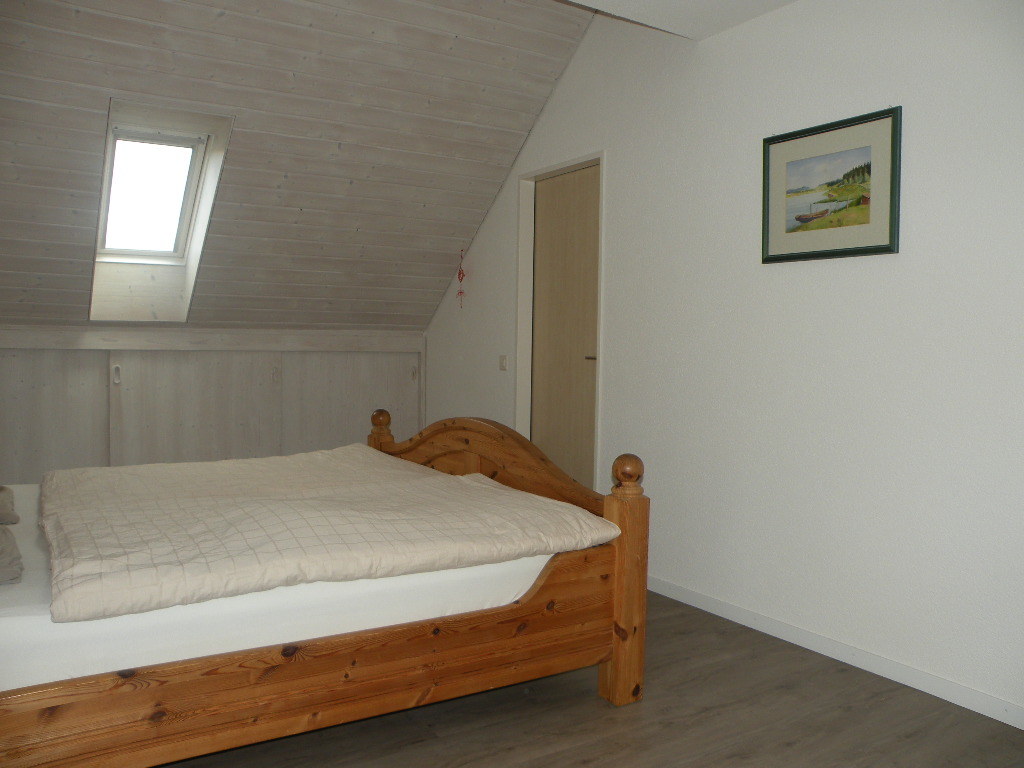 Elternzimmer mit Bad en suite