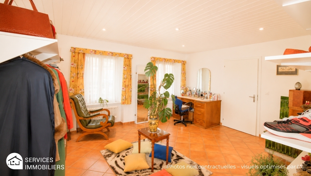 Chambre 3 Dressing Chambre 3 Dressing