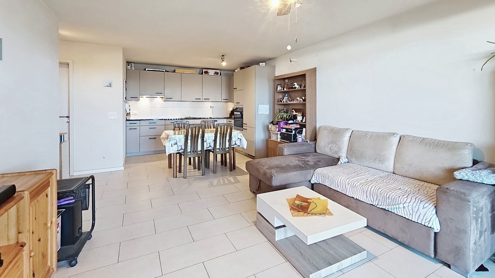 Séjour / salle à manger