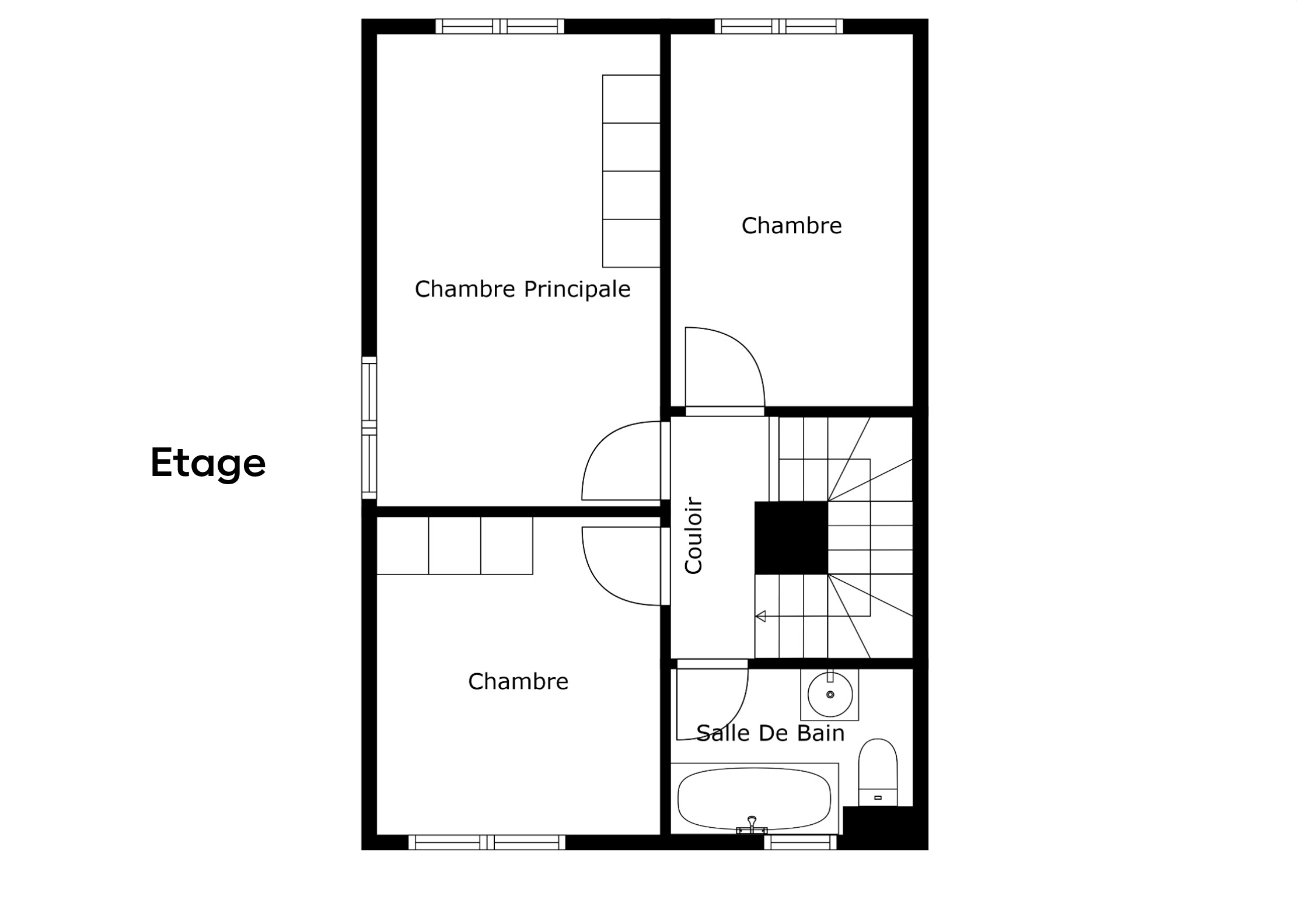 Plan de situation 3