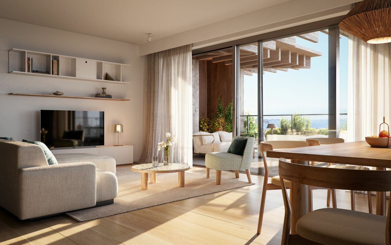 Wohnzimmer 3 Zimmer Wohnung