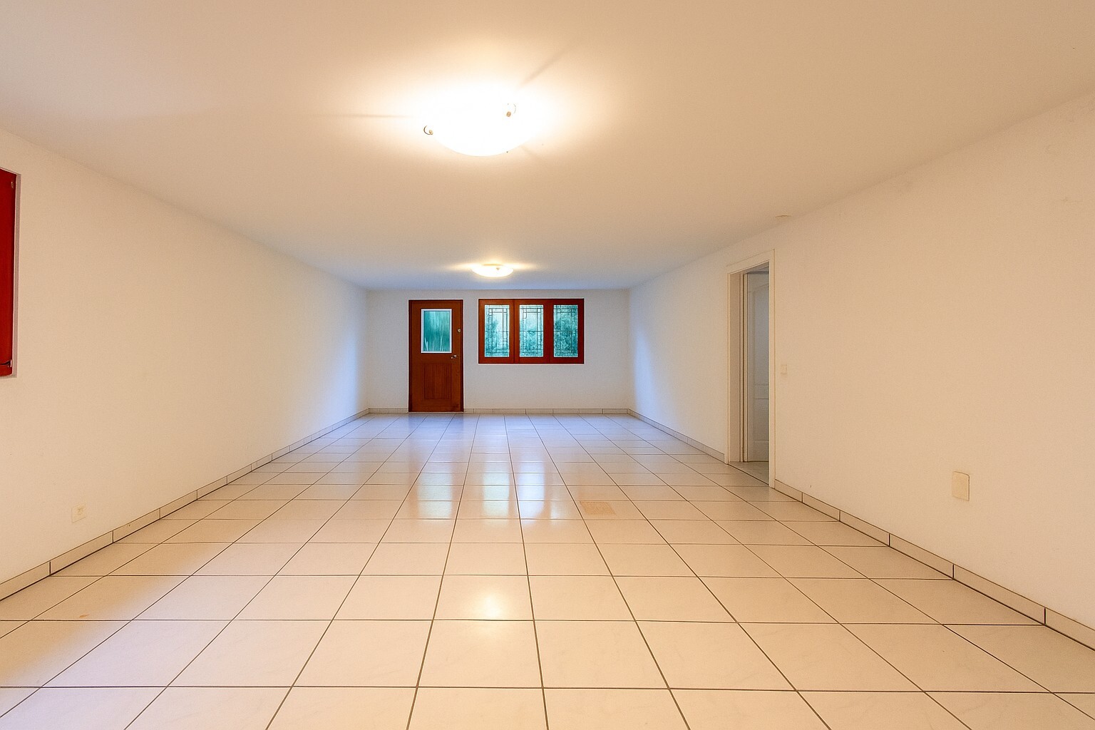 Sous-sol: chambre 1 Sous-sol: chambre 1