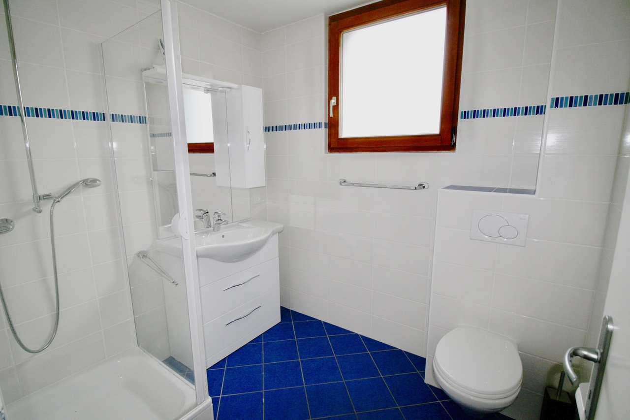 Salle de douche Salle de douche