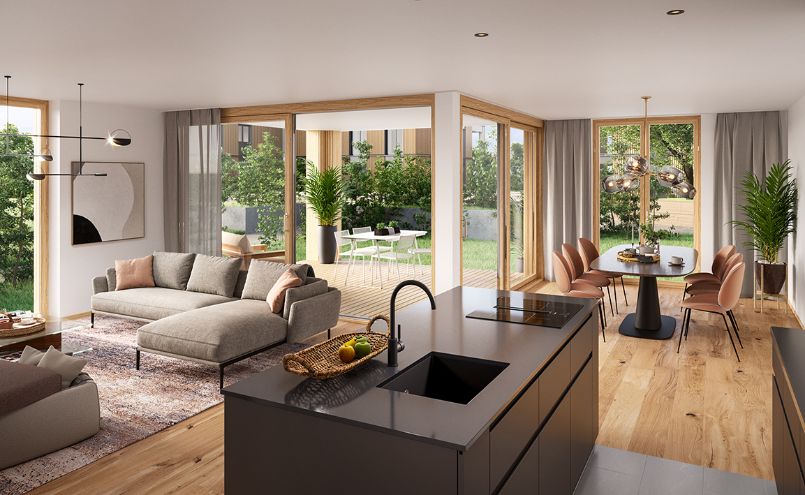 Erdgeschoss Erdgeschoss