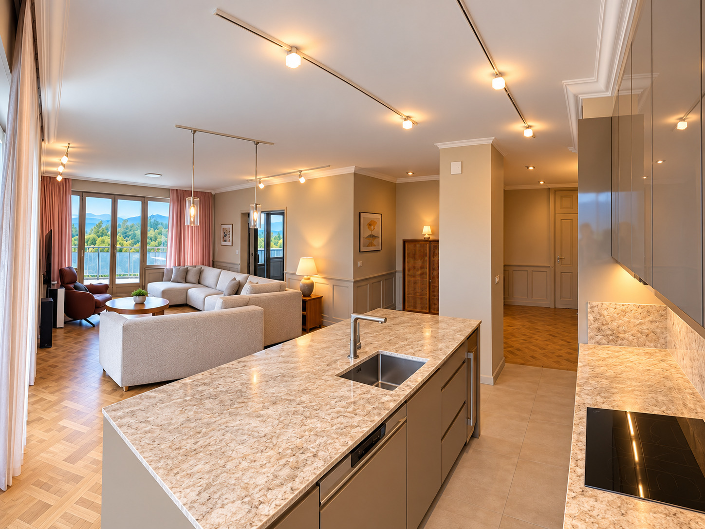 Interior view 1