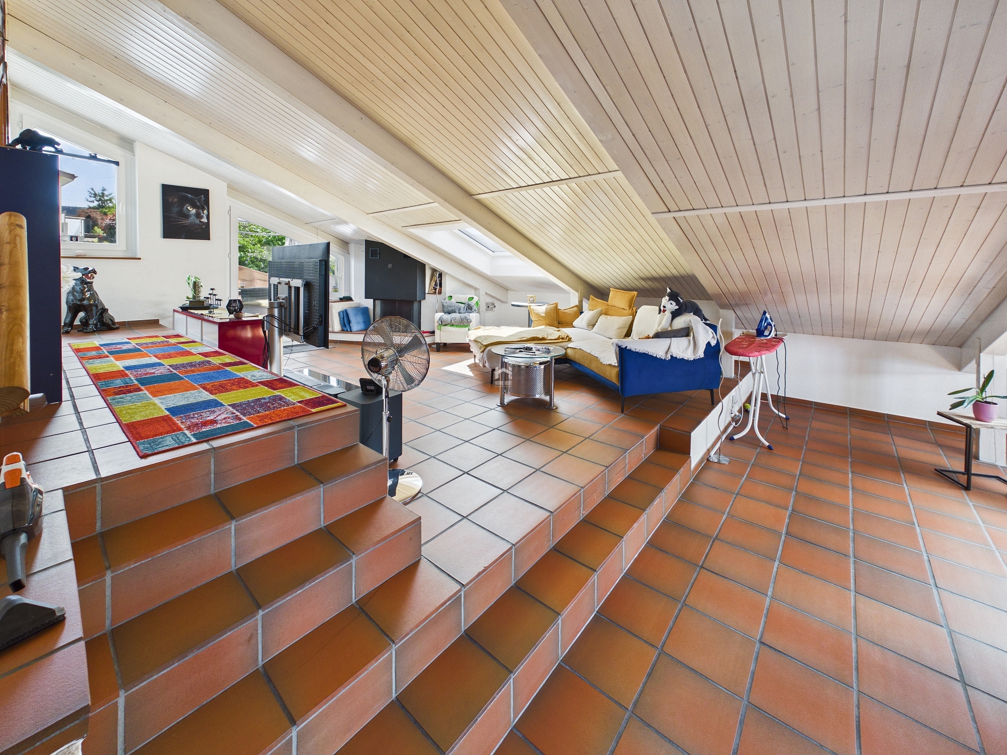 Wohnzimmer DG Wohnzimmer DG