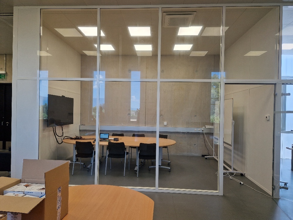 Salle de conférence 