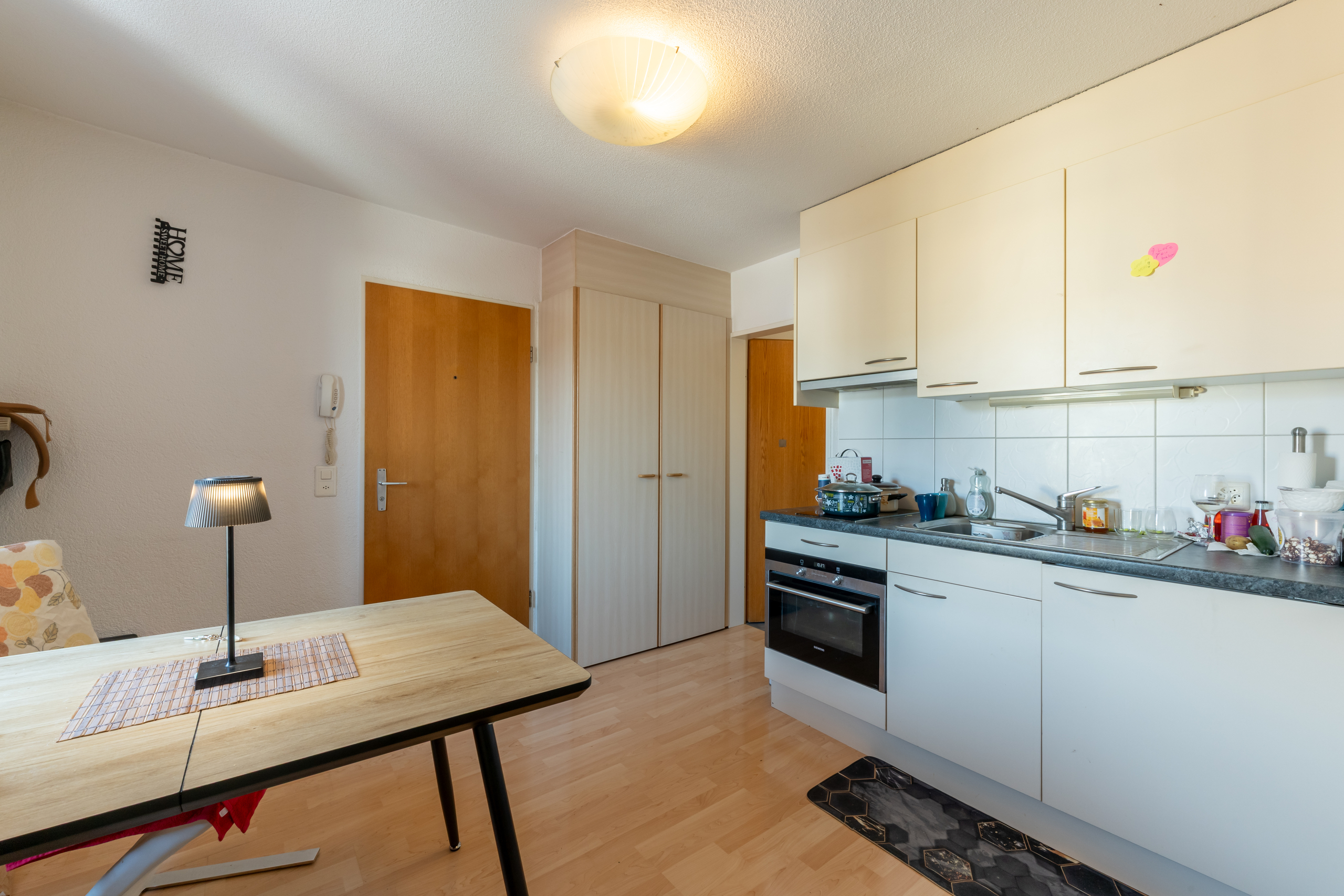 Appartement 203 / Küche / 2.Obergeschoss