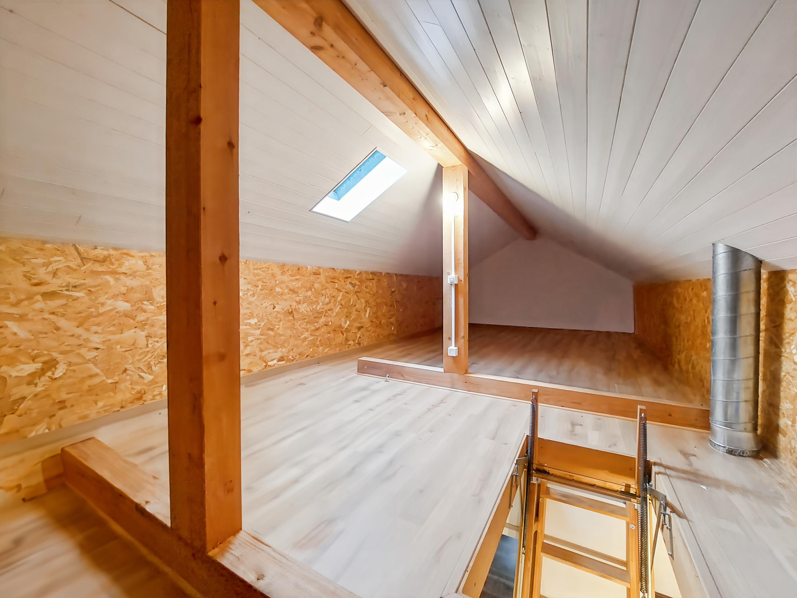 Galetas attenant - Balocco Immobilier