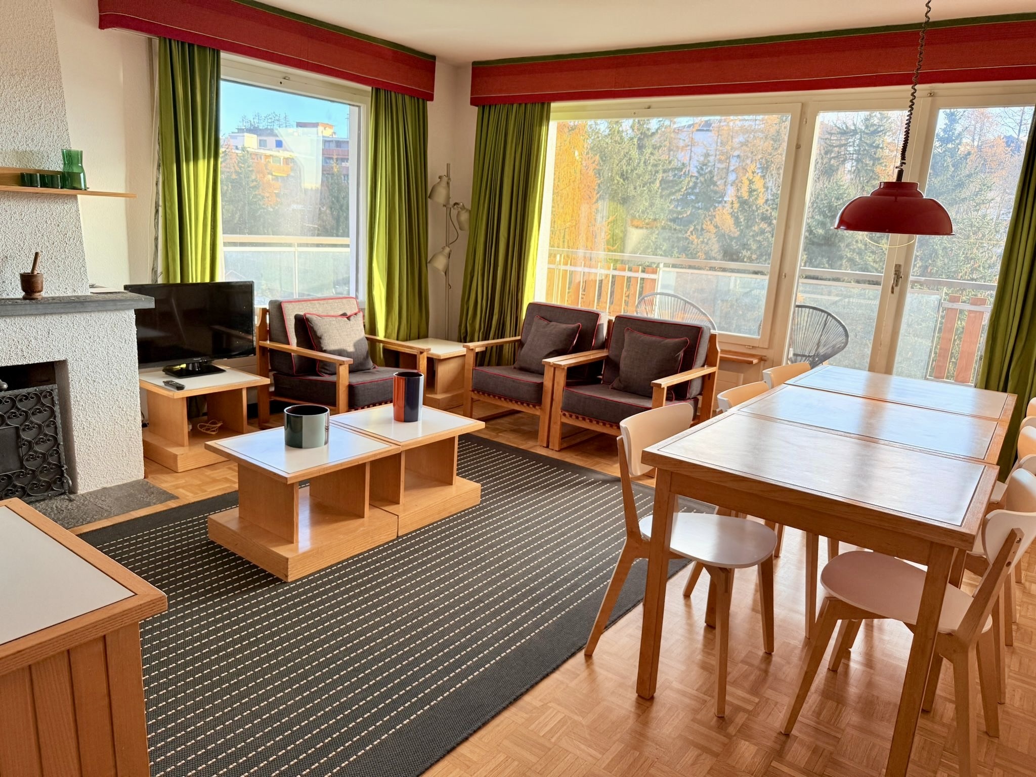 Interior view 2