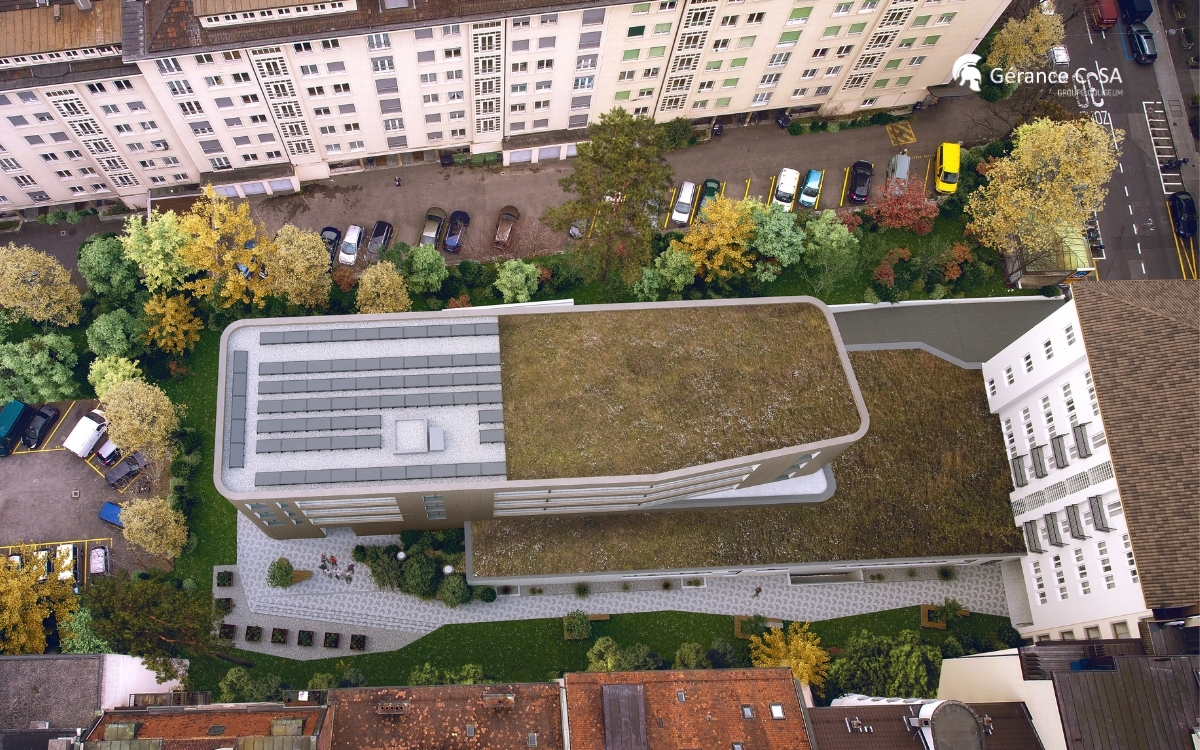 Vue extérieure 5