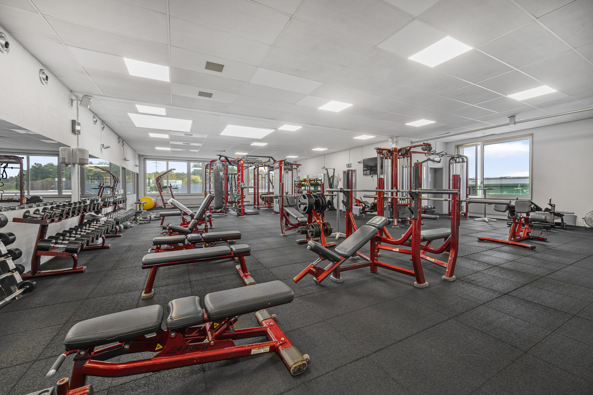 Fitness-Studio Fitness-Studio