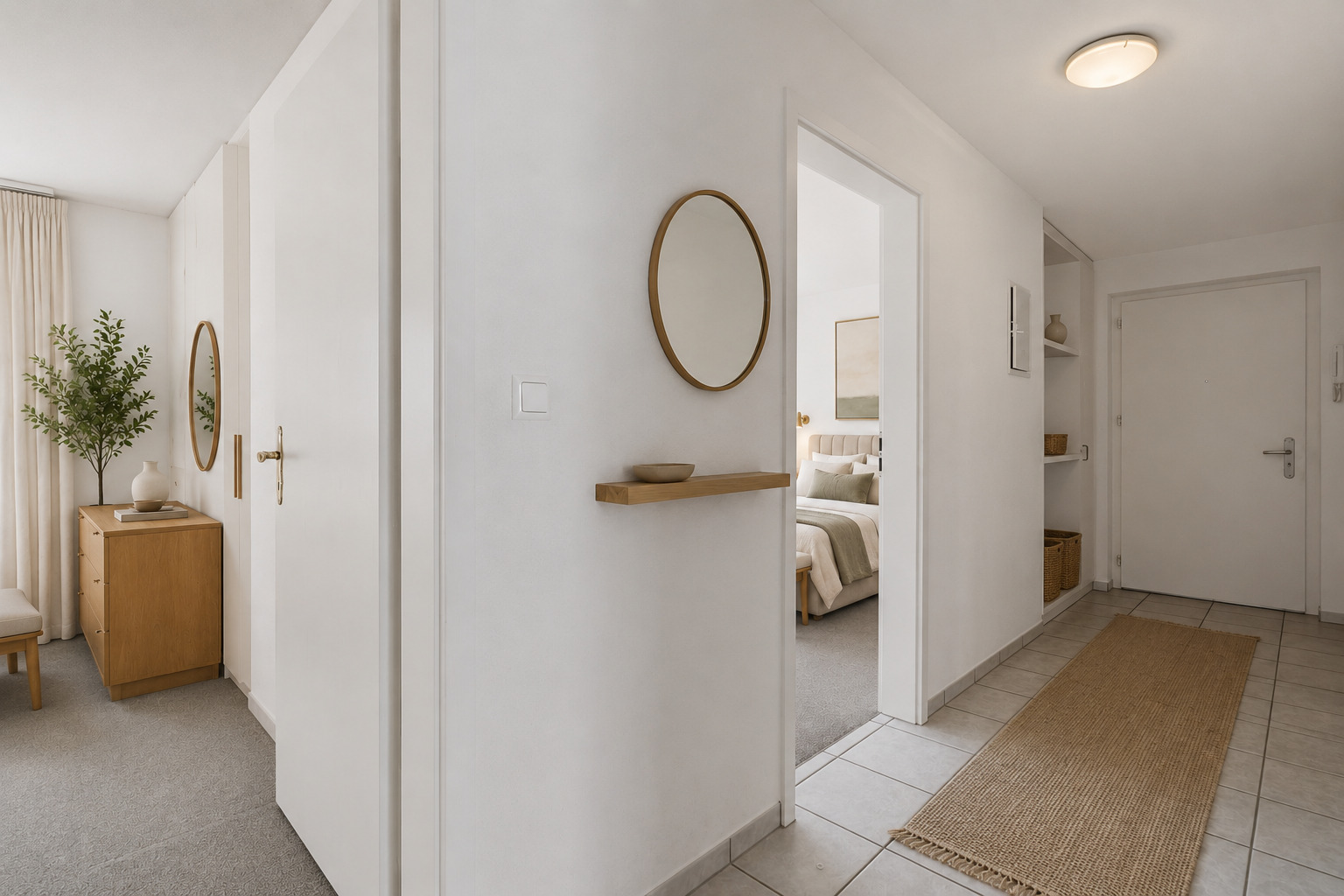 Interior view 5