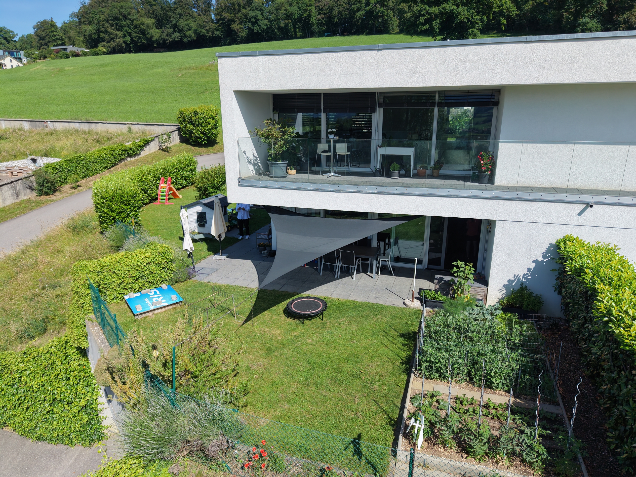 Vista esteriore 1