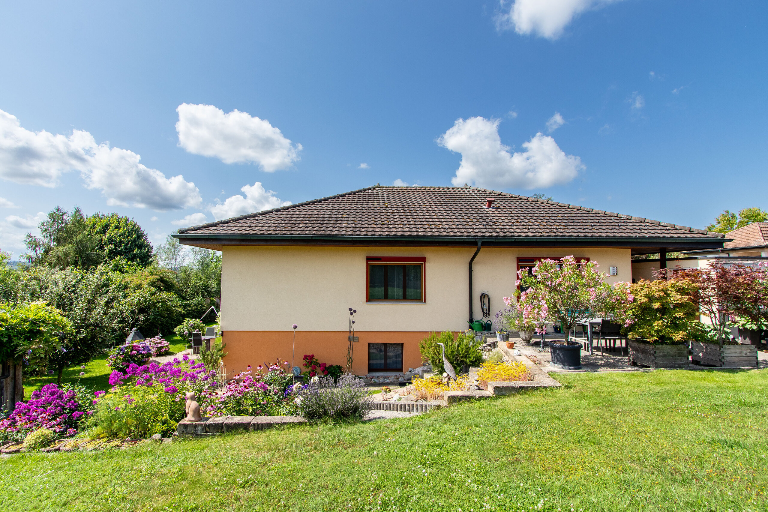 Façade nord Façade nord