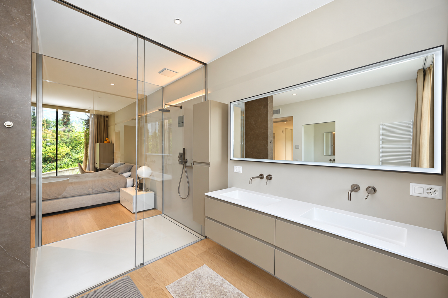 Interior view 8