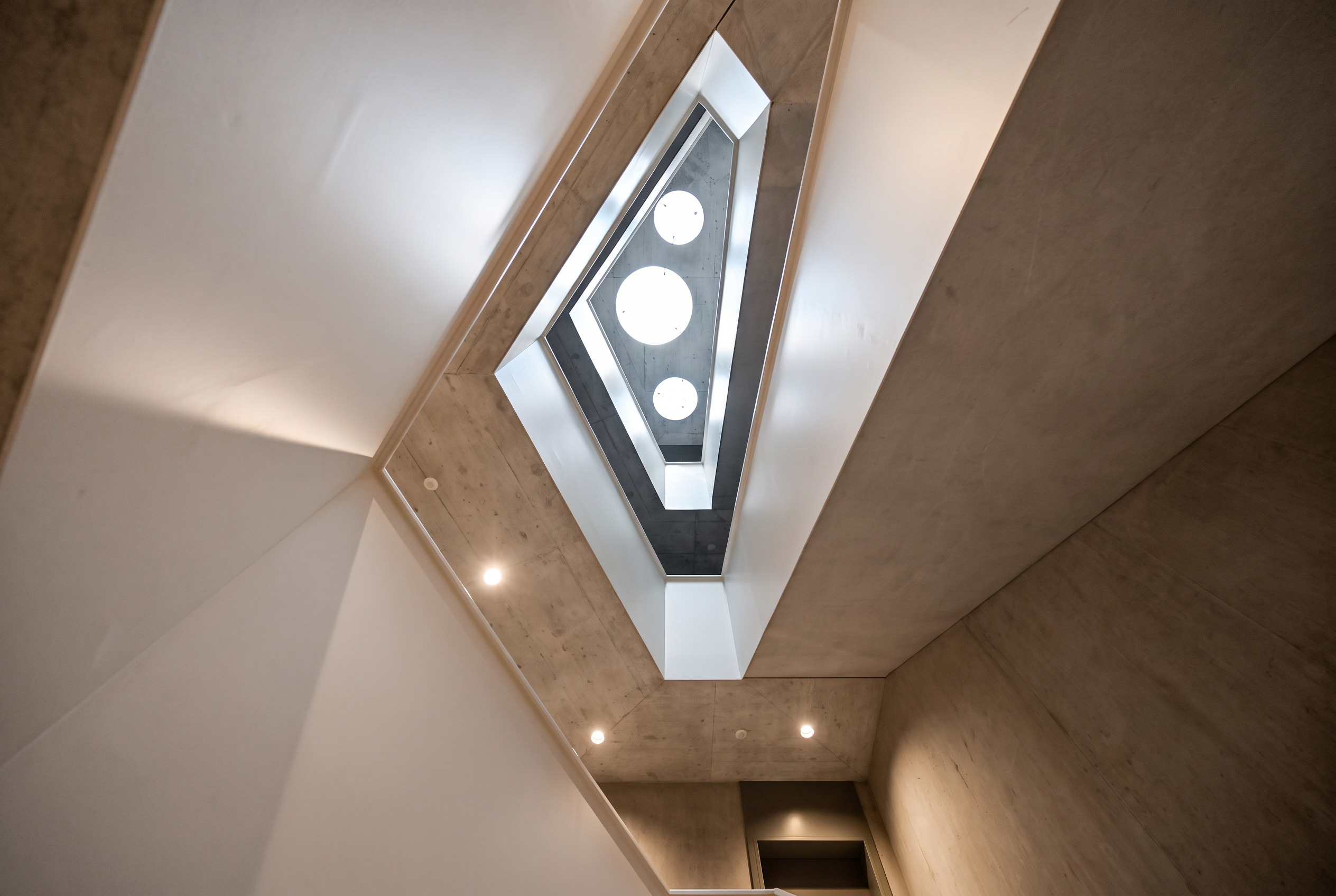 TREPPENHAUS MIT LIFT