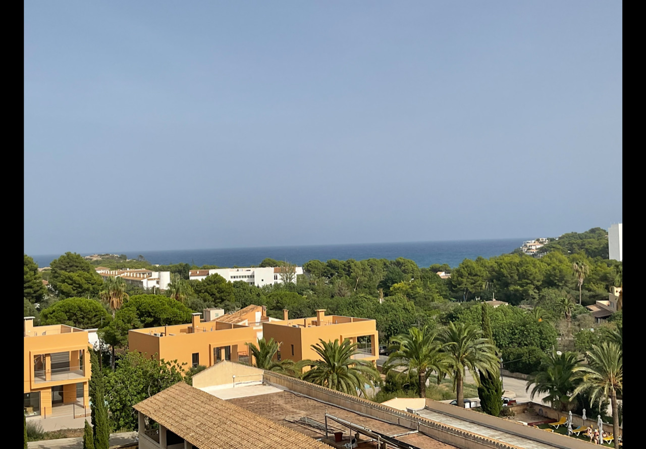 Die Apartments bieten eine herrliche Meer & Weitsicht. Die Apartments bieten eine herrliche Meer & Weitsicht.