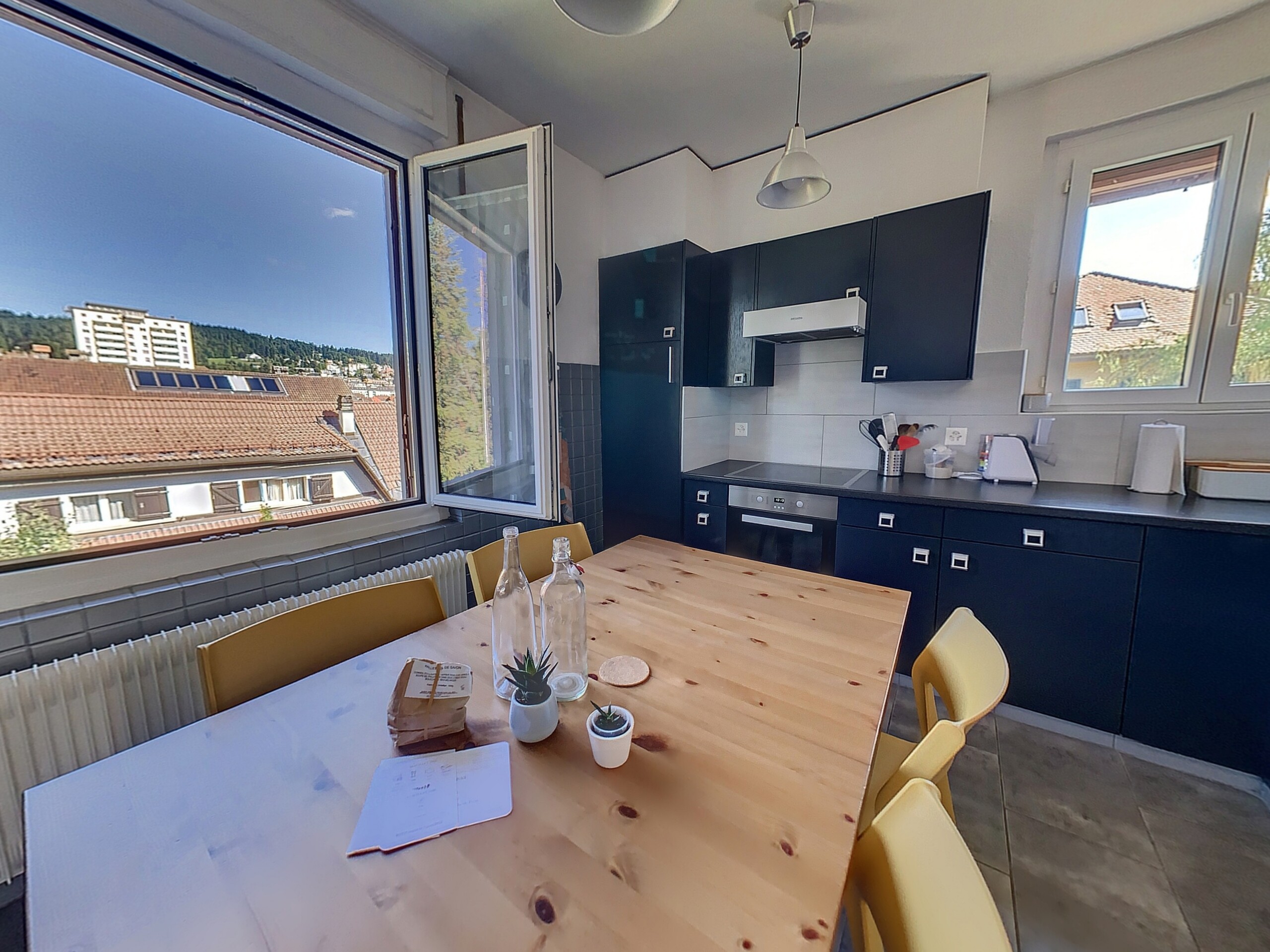 Premier coup d'oeil