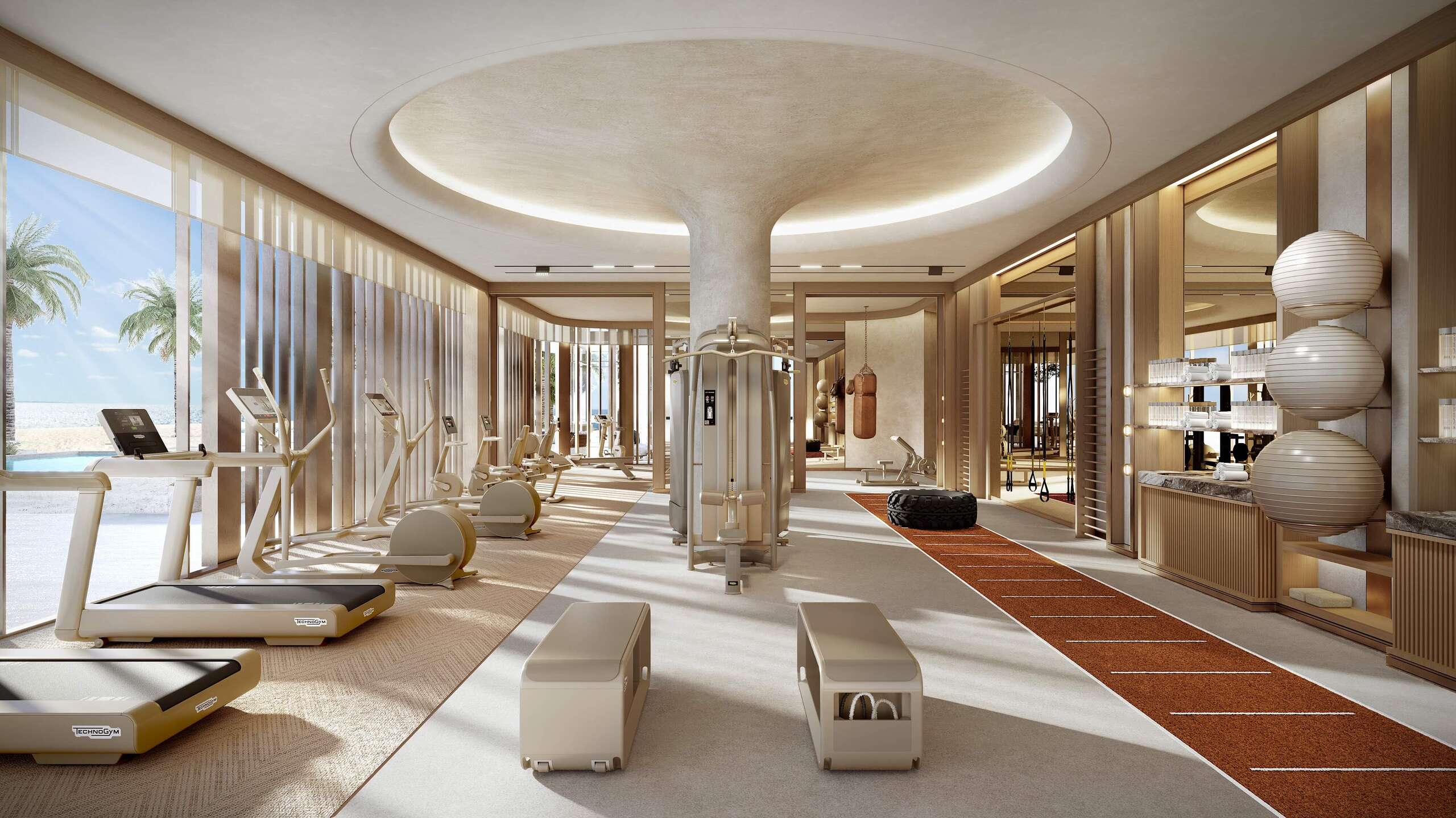 Interior view 2
