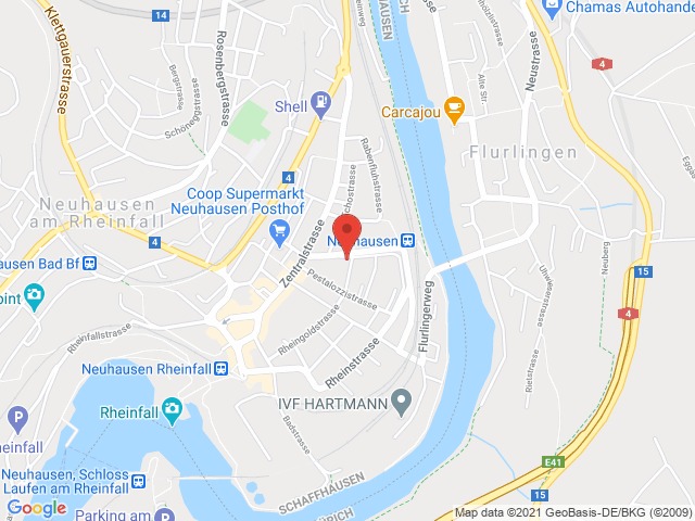 Lageplan