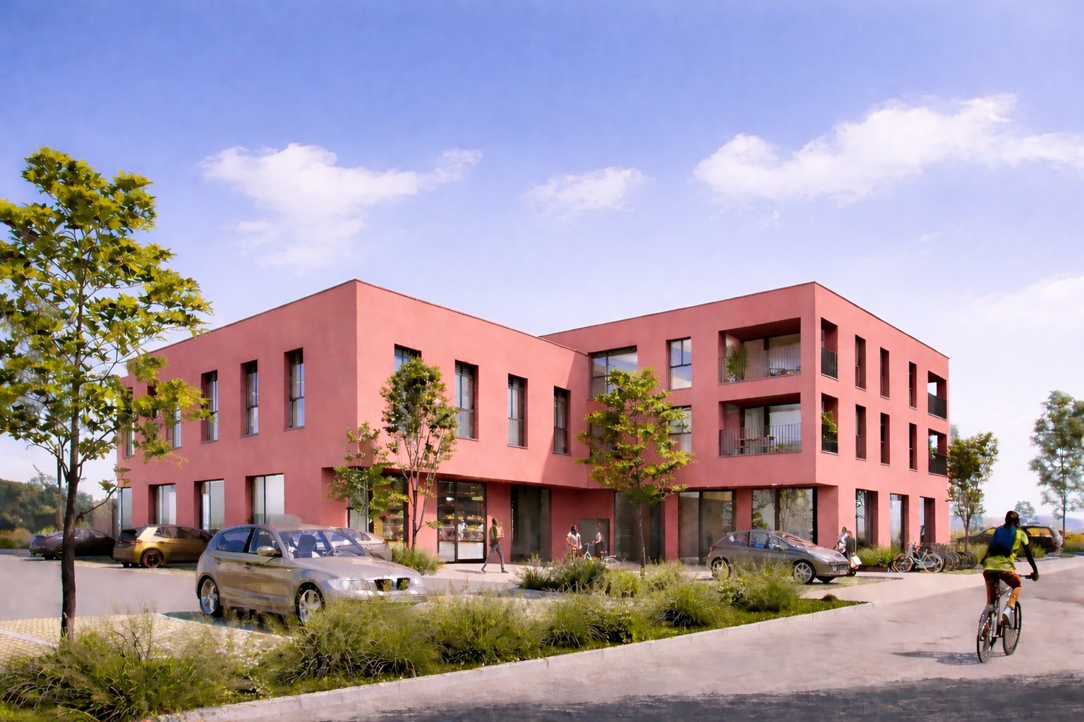 Quartier Quartier