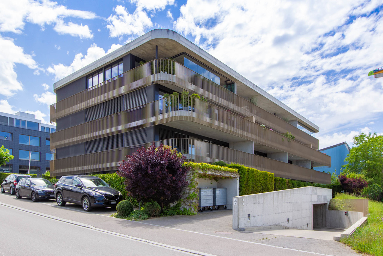 Exklusives Zuhause mit hoher Lebensqualität Exklusives Zuhause mit hoher Lebensqualität