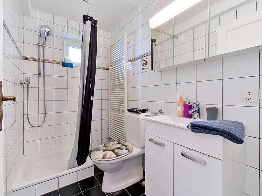 Salle de douche Salle de douche
