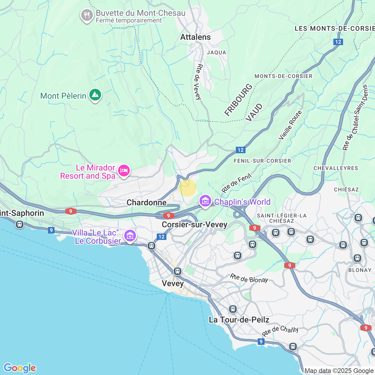 Plan de situation 2