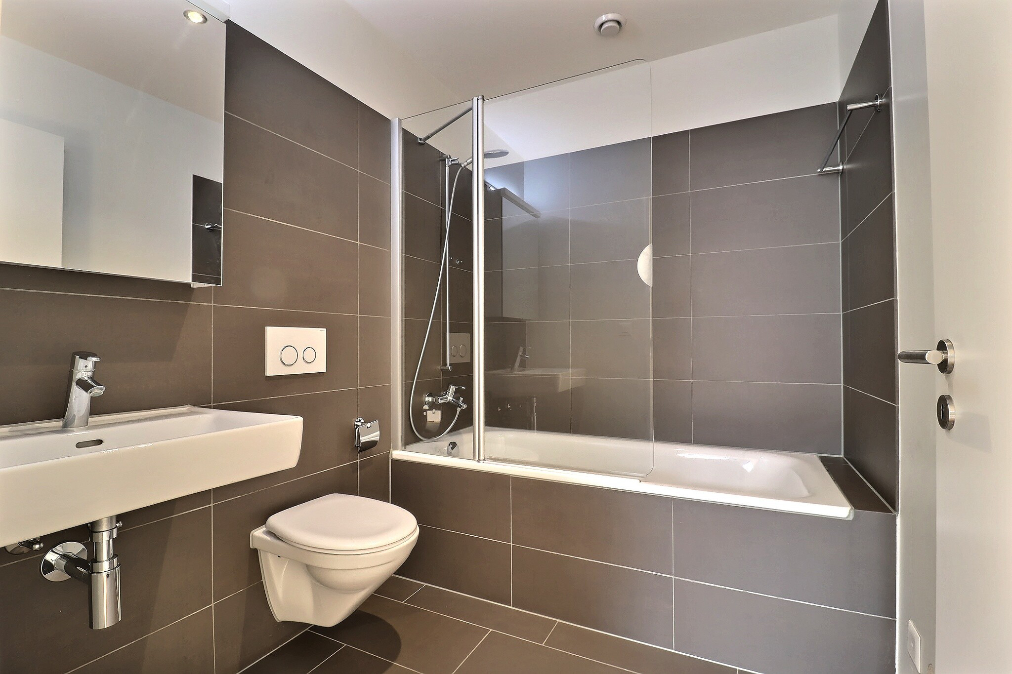 Salle de bain privative