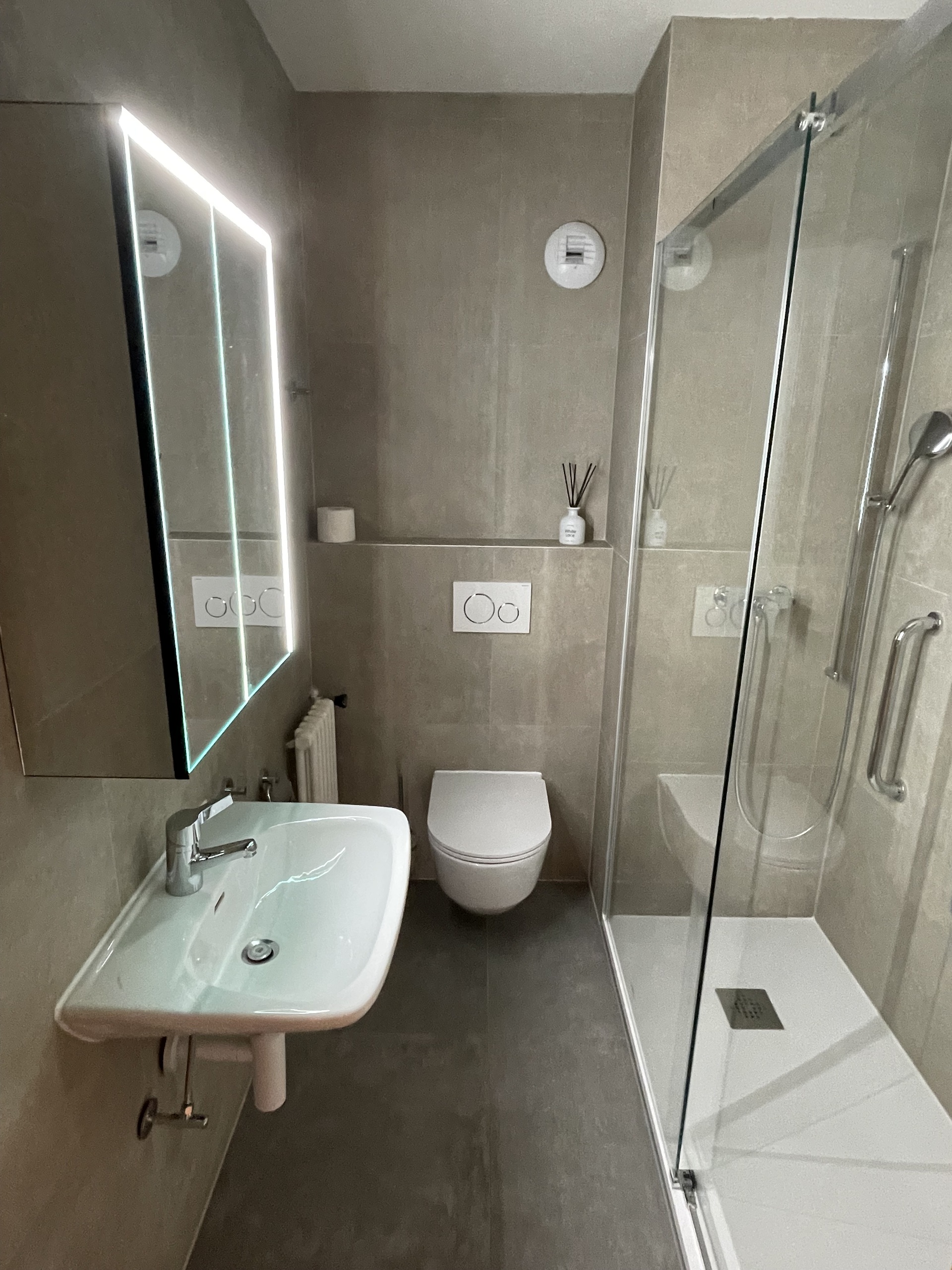 Interior view 1