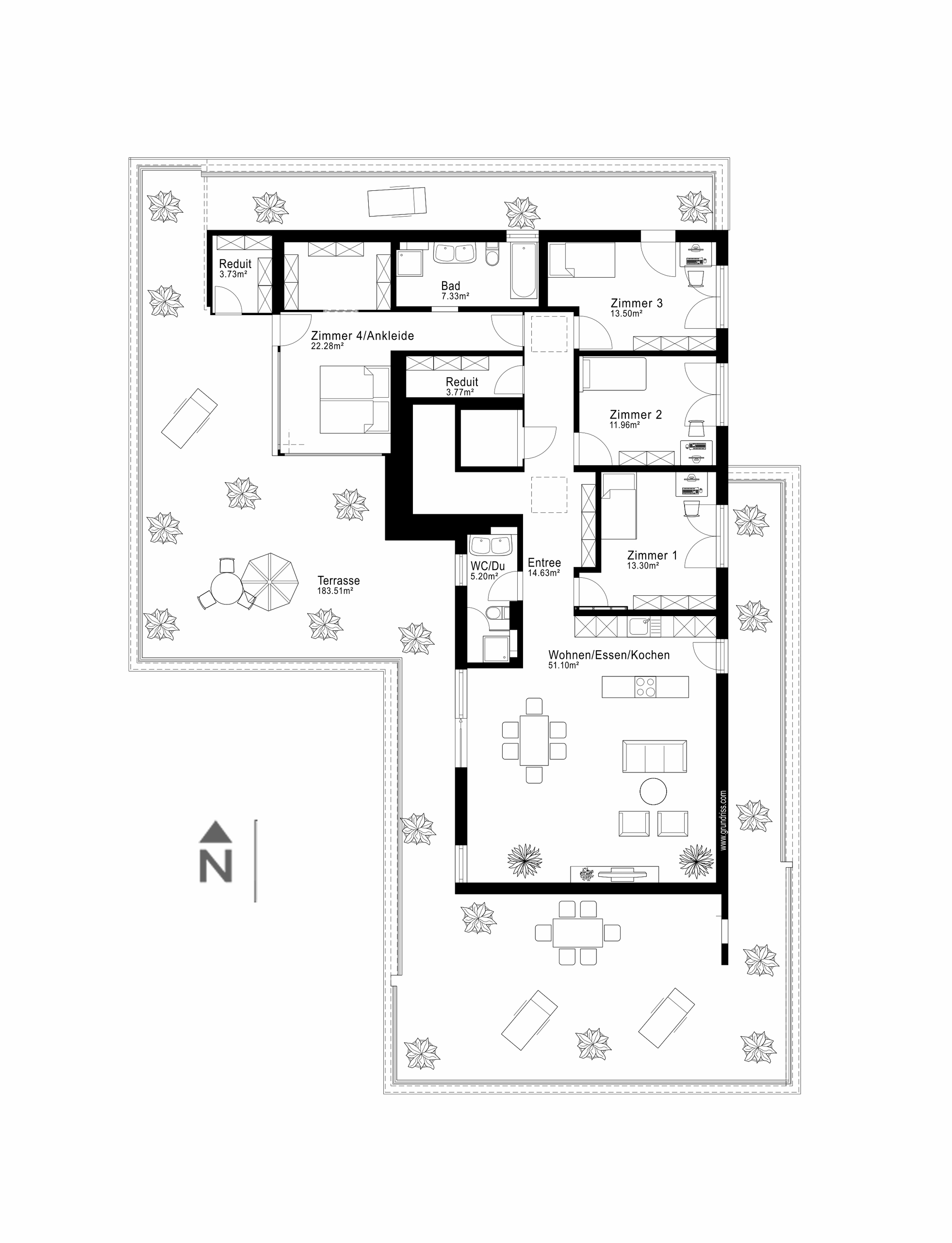 Grundriss 1