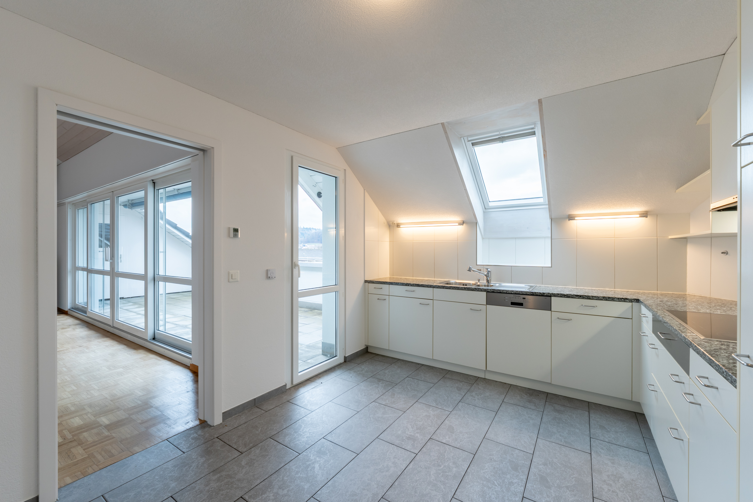 Interior view 1