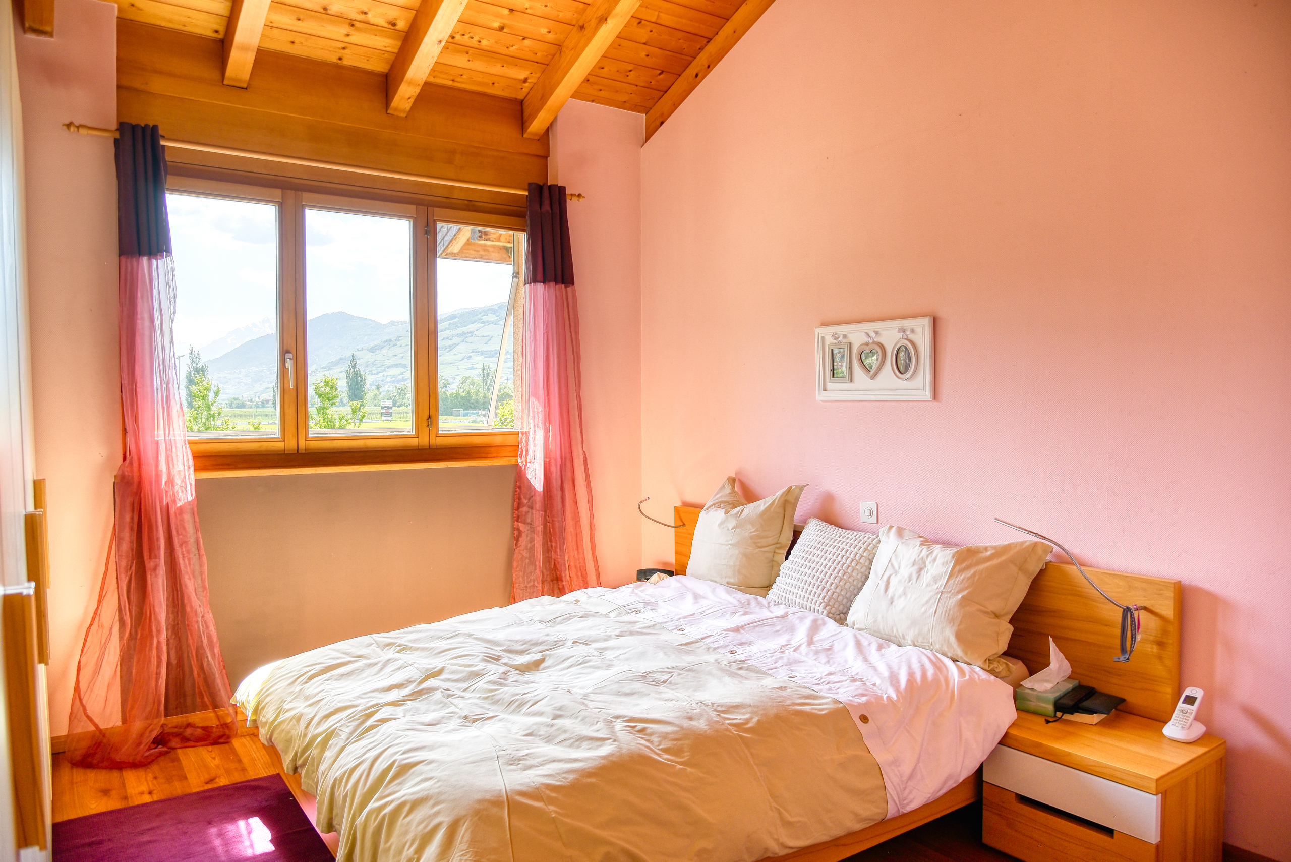 Villa Chippis - Chambre 2 Villa Chippis - Chambre 2