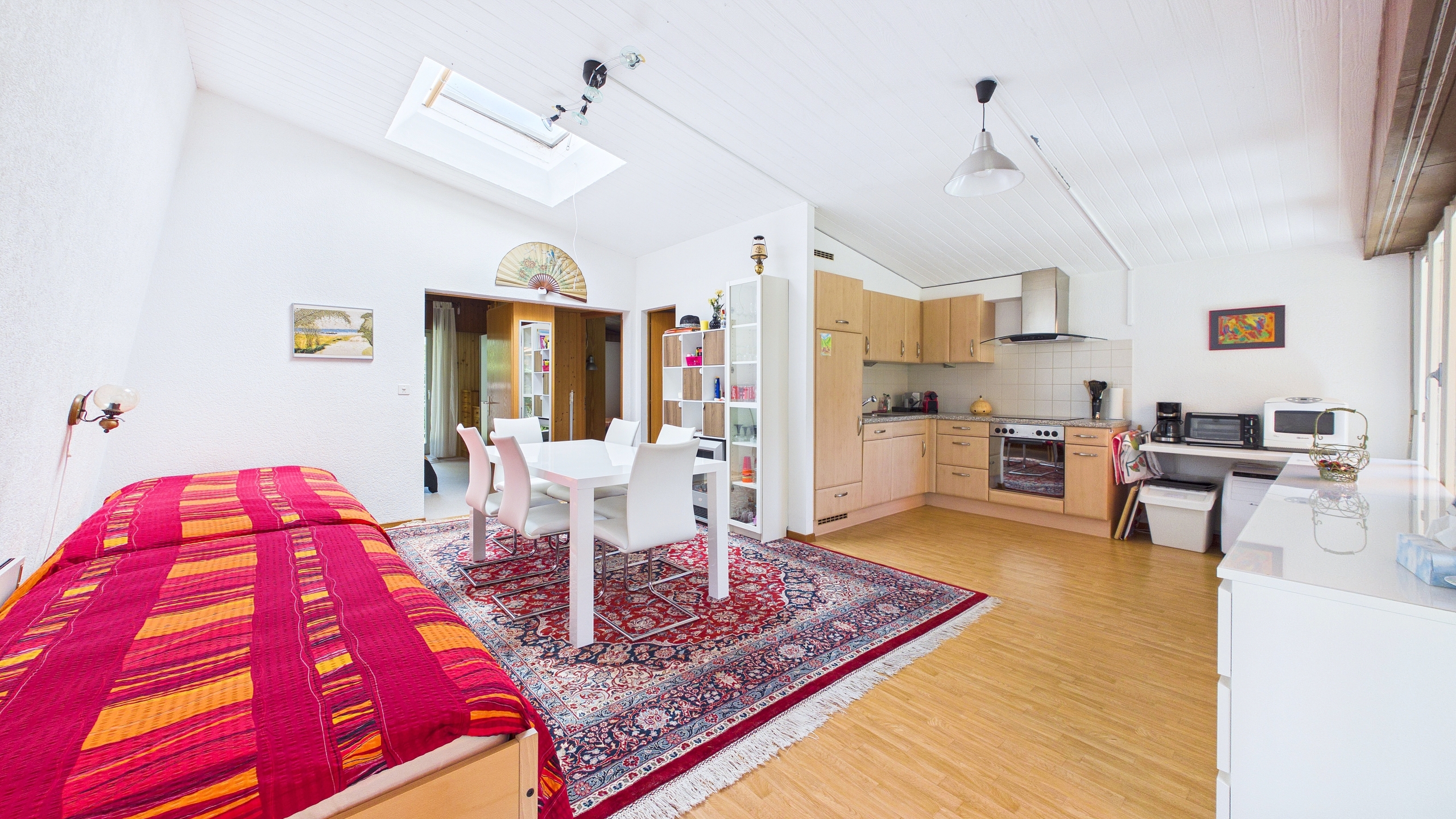 Interior view 1