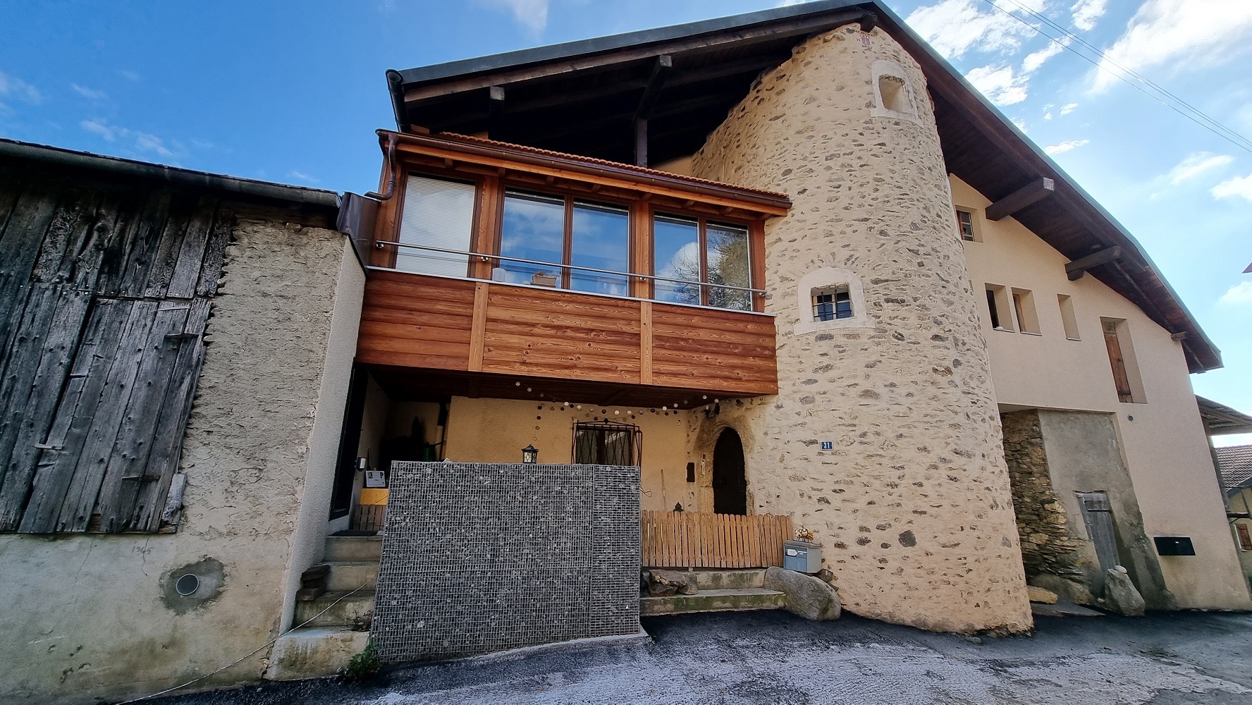 Maison Villageoise Maison Villageoise