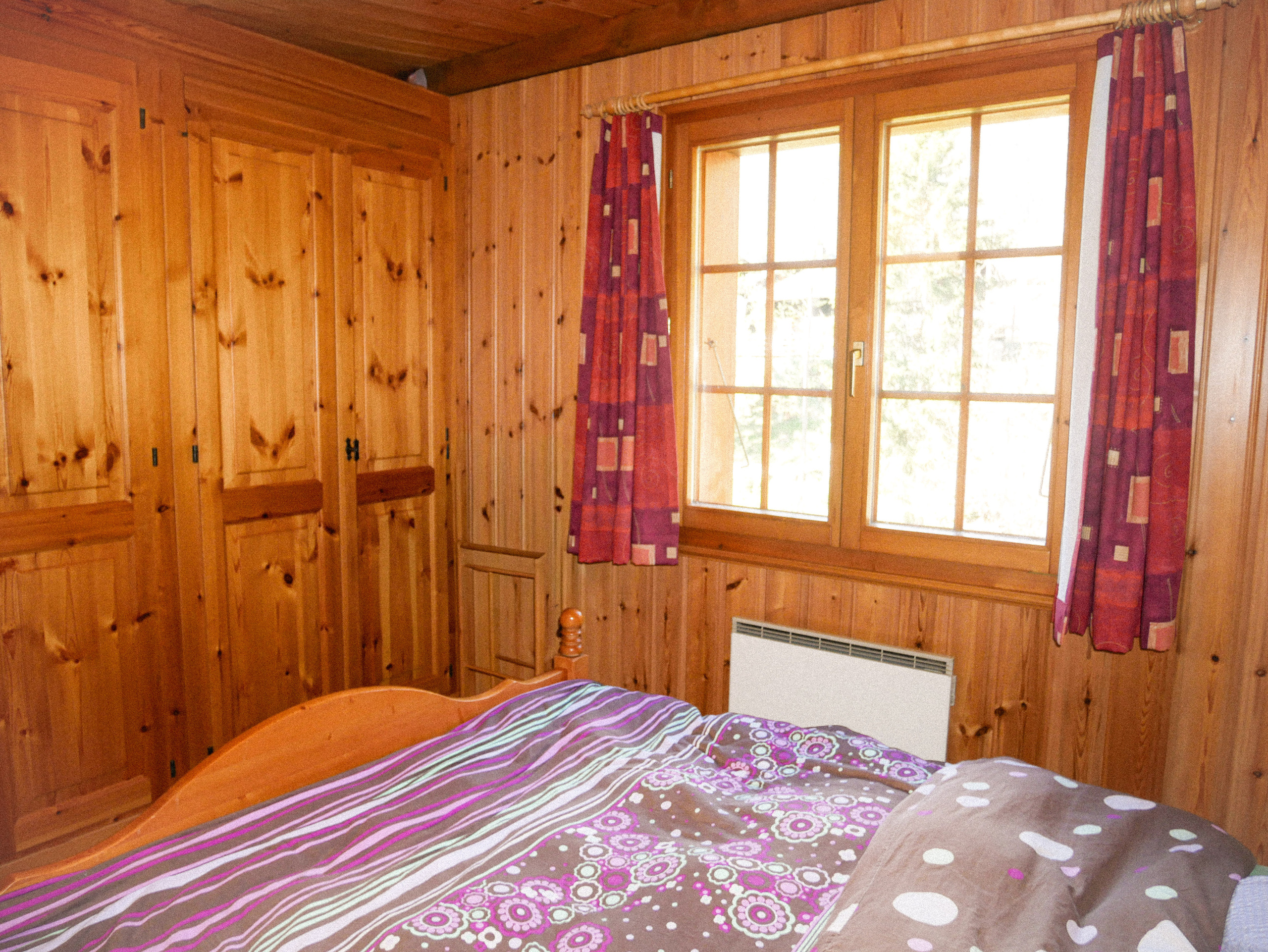 Chambre rez de chaussée