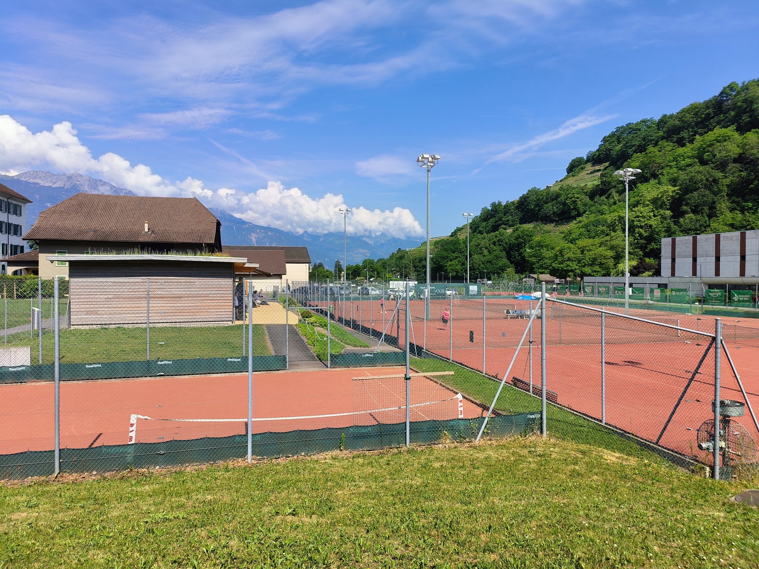 Tennis de Bex Tennis de Bex