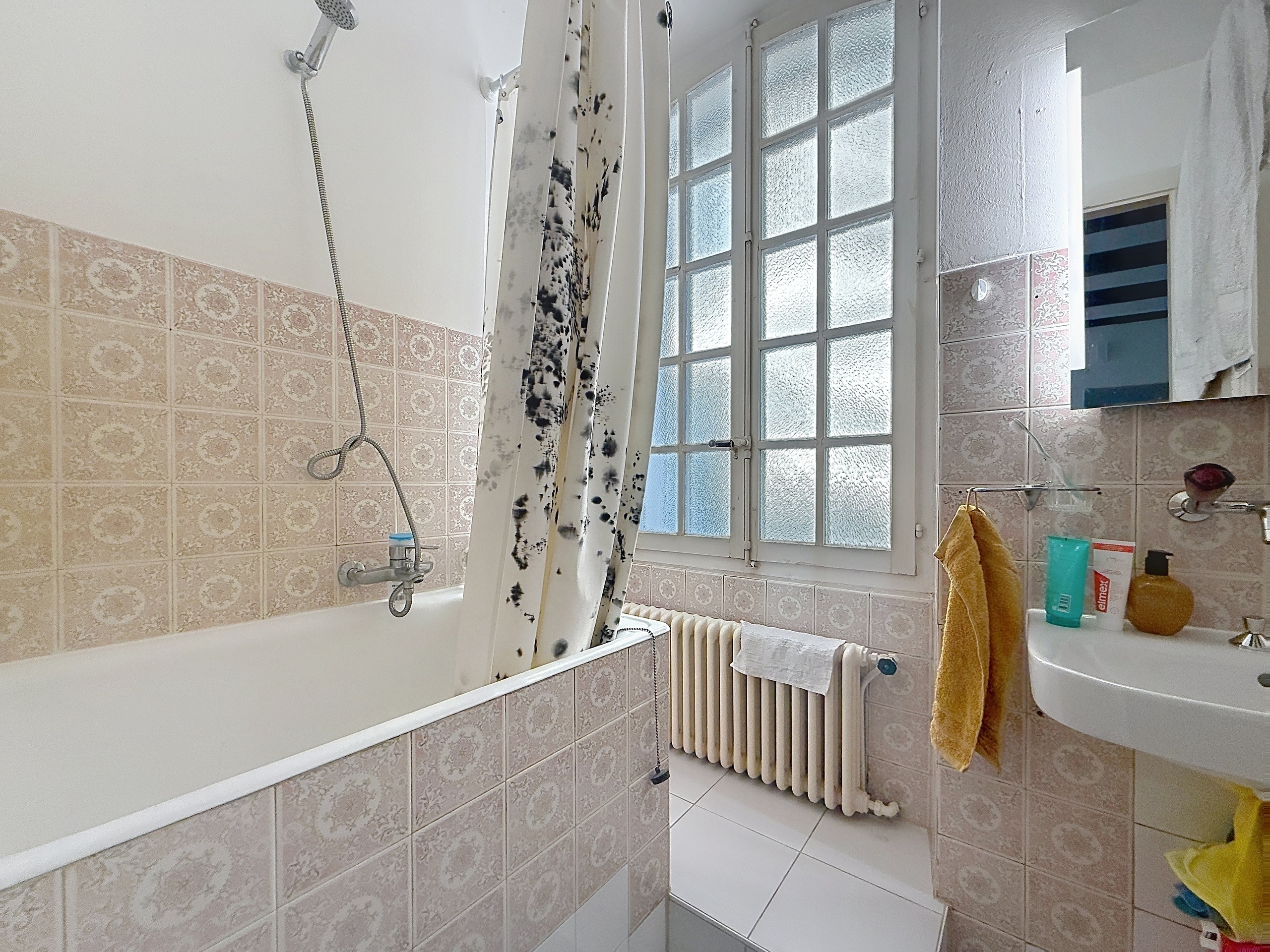 Salle de bains