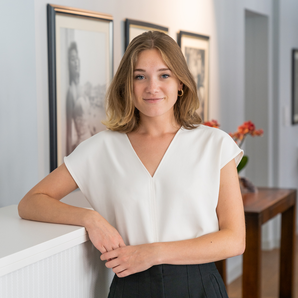 Tanya Nussberger