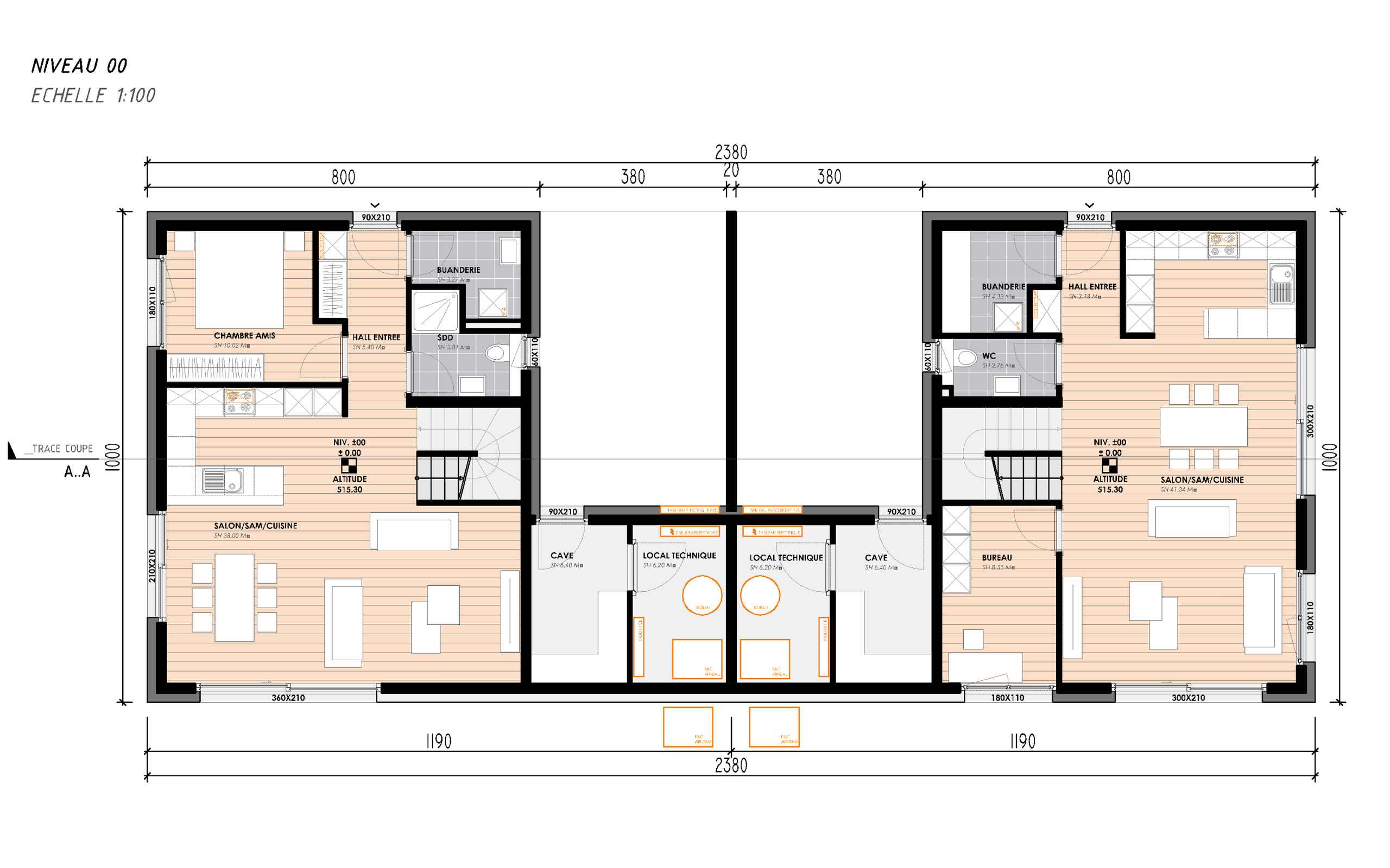 Plan 1