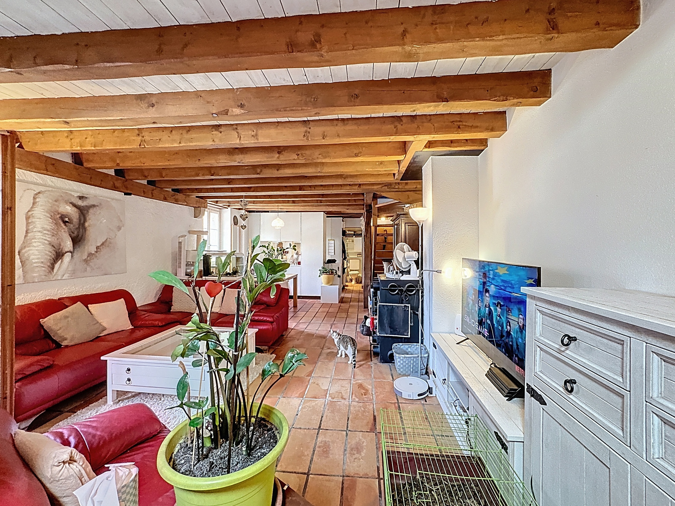 Salon du 4.5 pièces Salon du 4.5 pièces